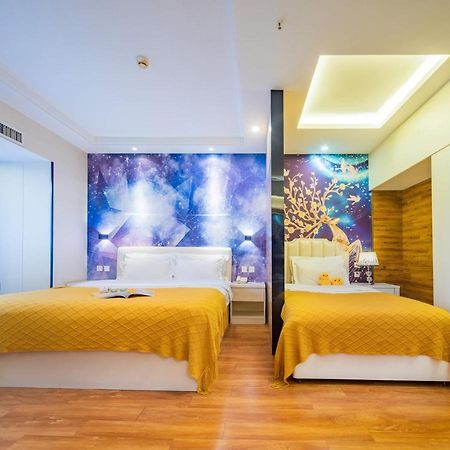 Xi'An Holiday Hotel Экстерьер фото