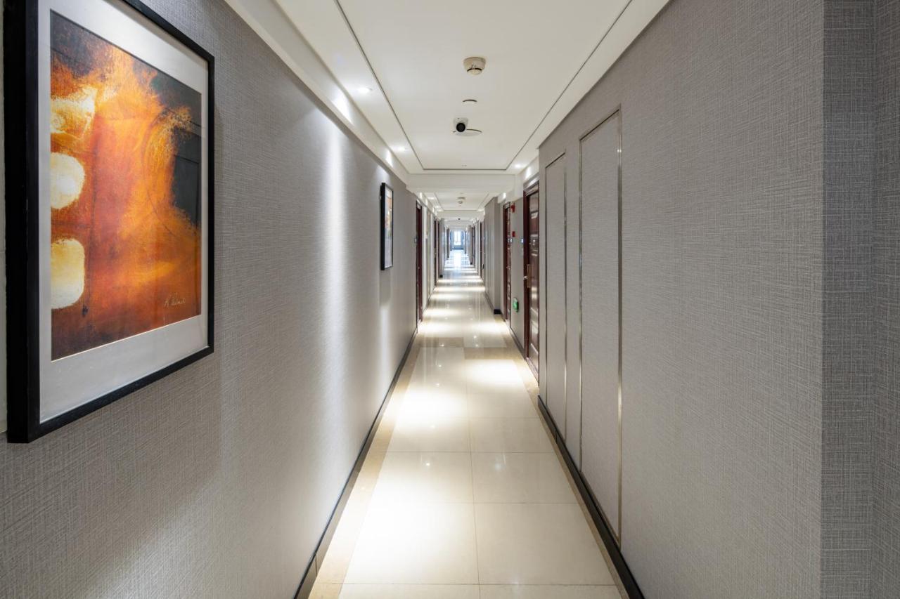 Xi'An Holiday Hotel Экстерьер фото