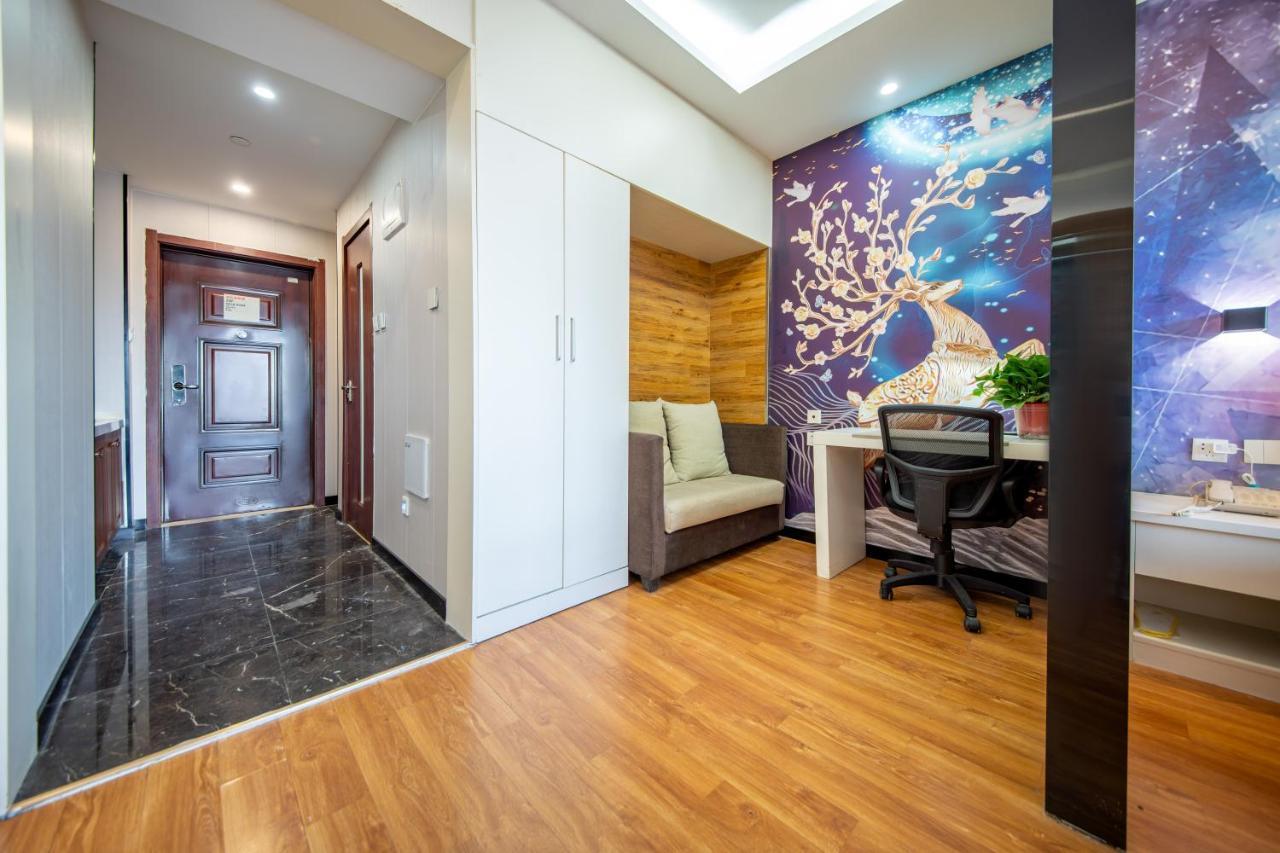 Xi'An Holiday Hotel Экстерьер фото