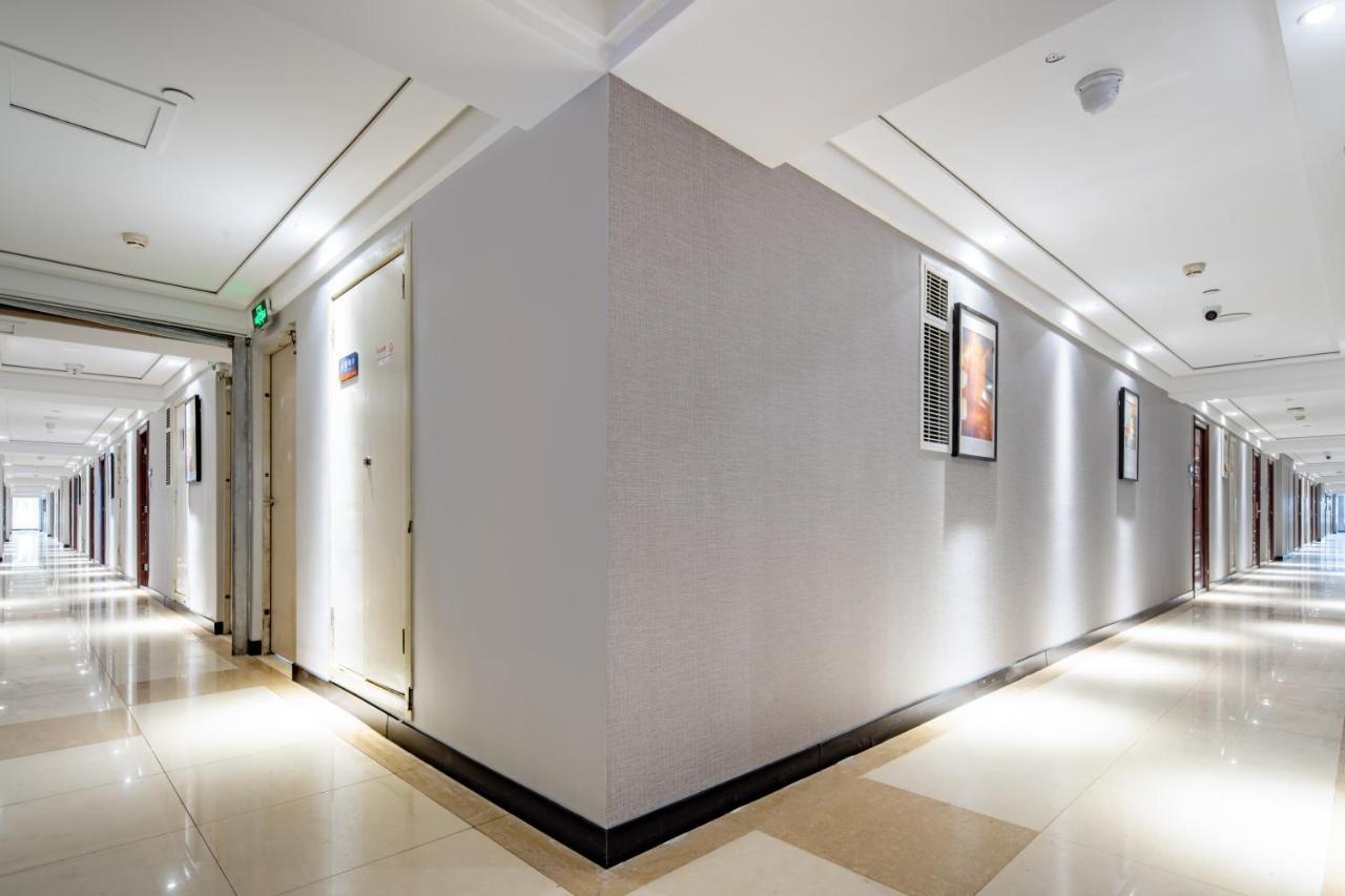 Xi'An Holiday Hotel Экстерьер фото