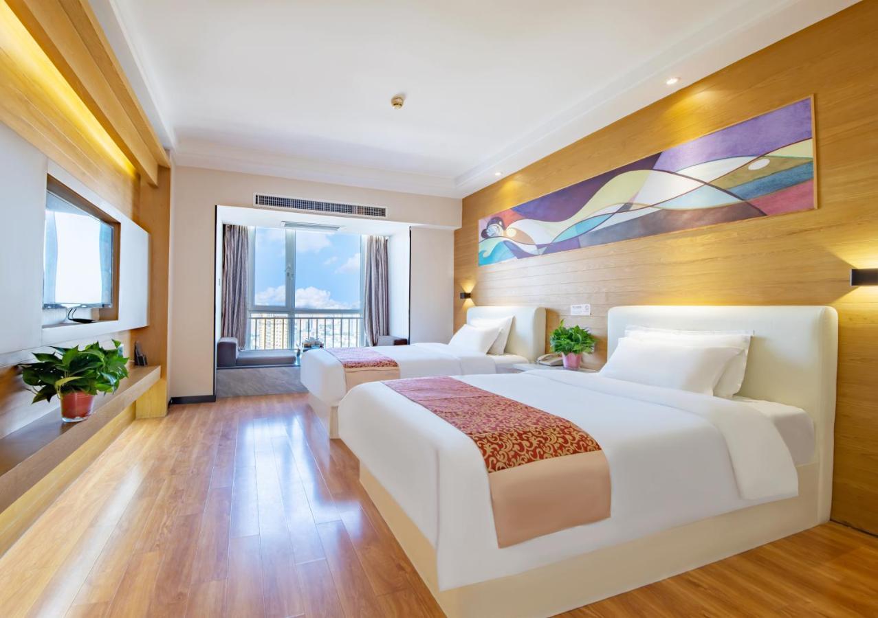 Xi'An Holiday Hotel Экстерьер фото