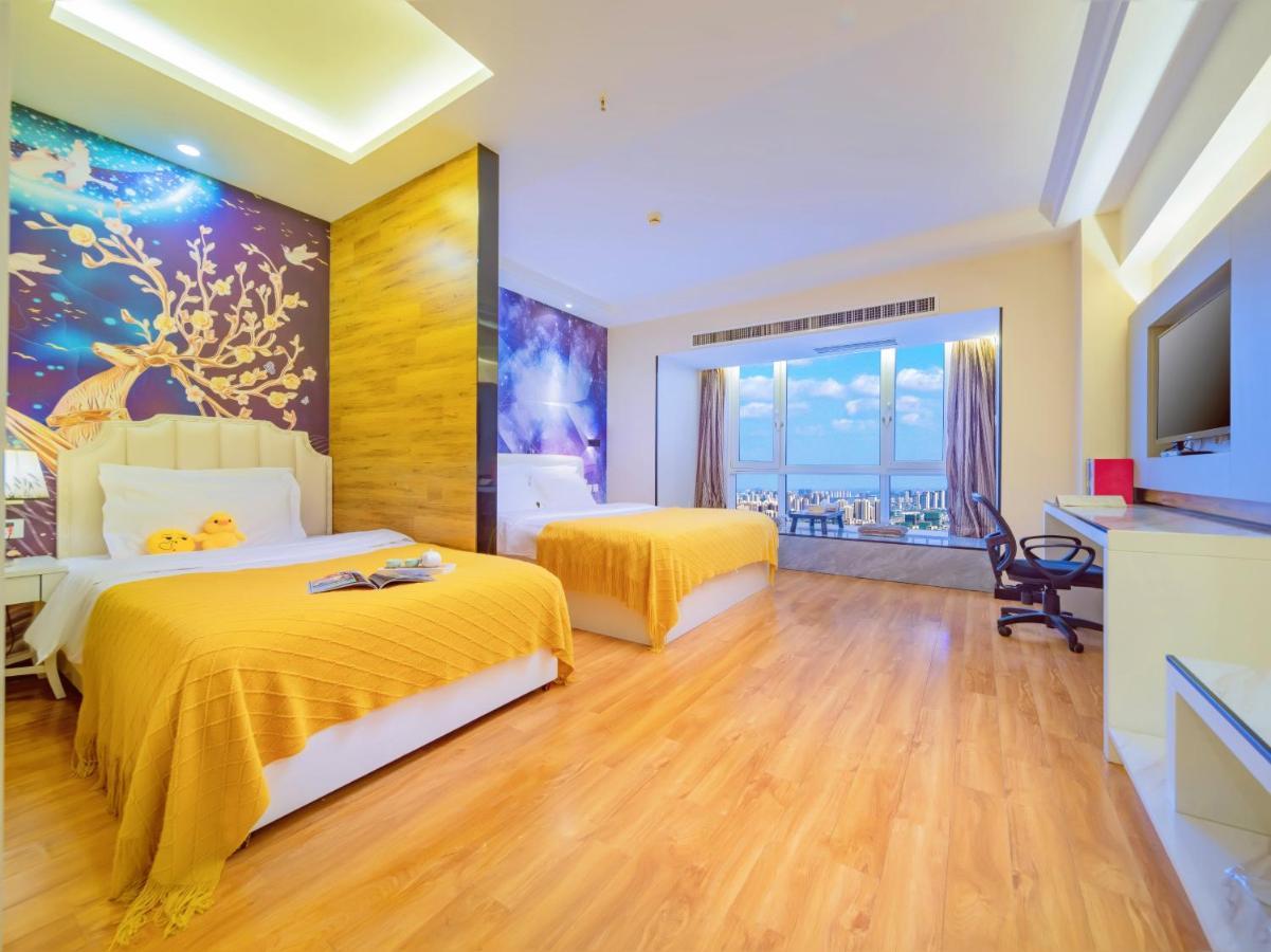 Xi'An Holiday Hotel Экстерьер фото