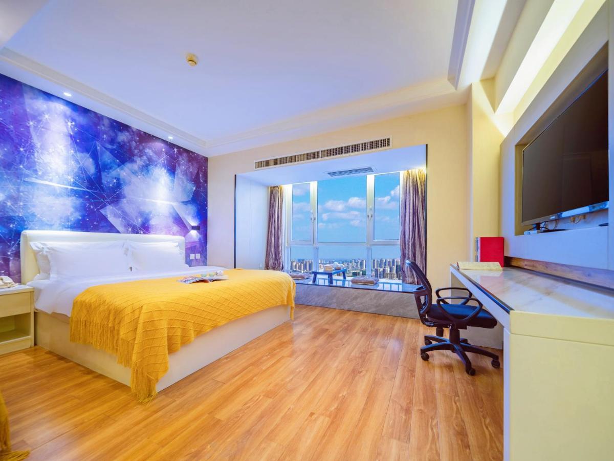 Xi'An Holiday Hotel Экстерьер фото