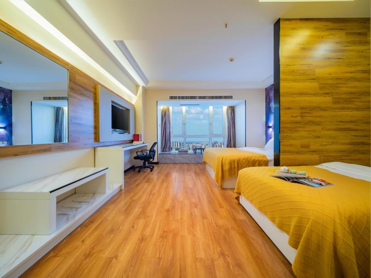 Xi'An Holiday Hotel Экстерьер фото