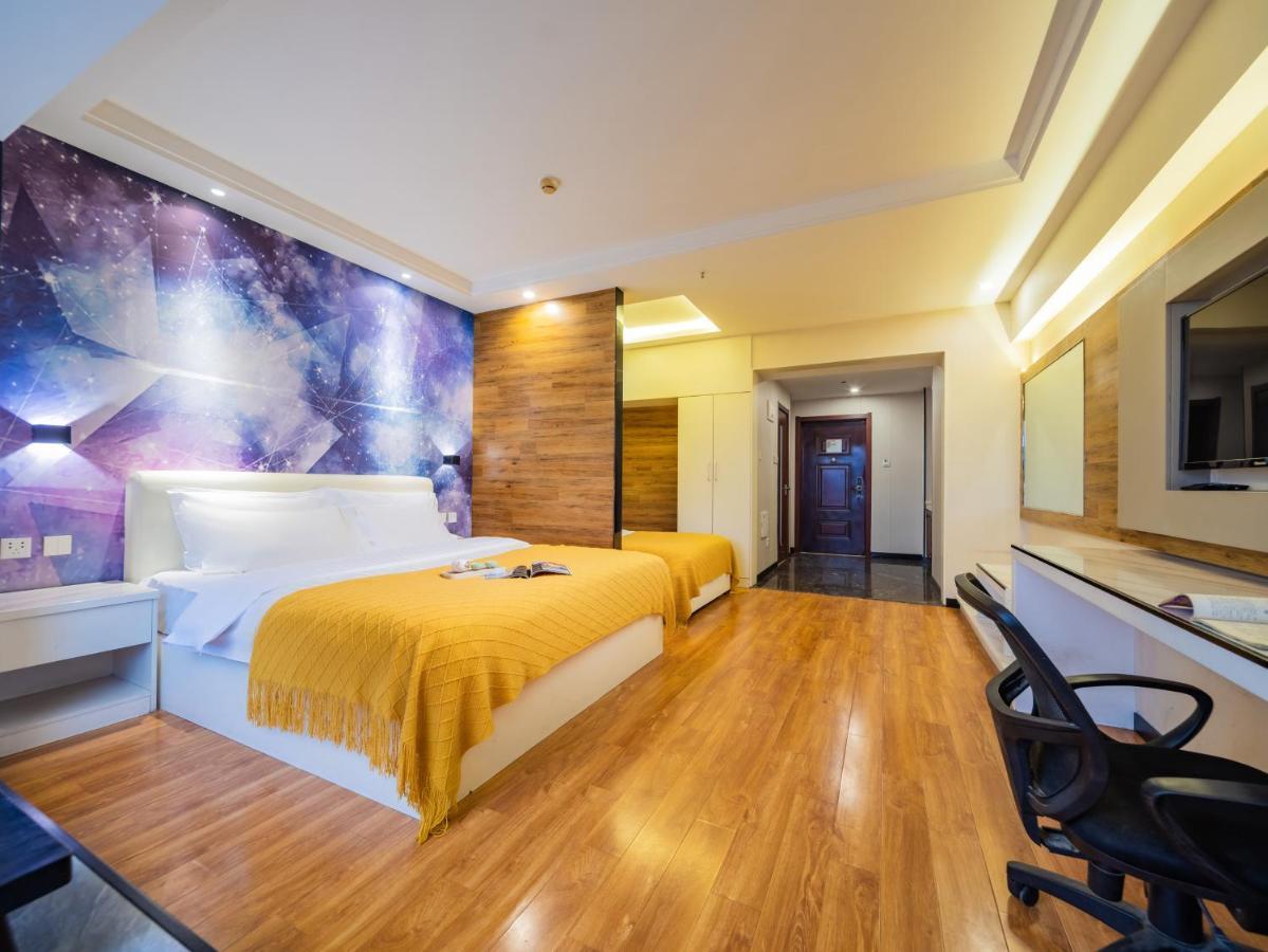 Xi'An Holiday Hotel Экстерьер фото