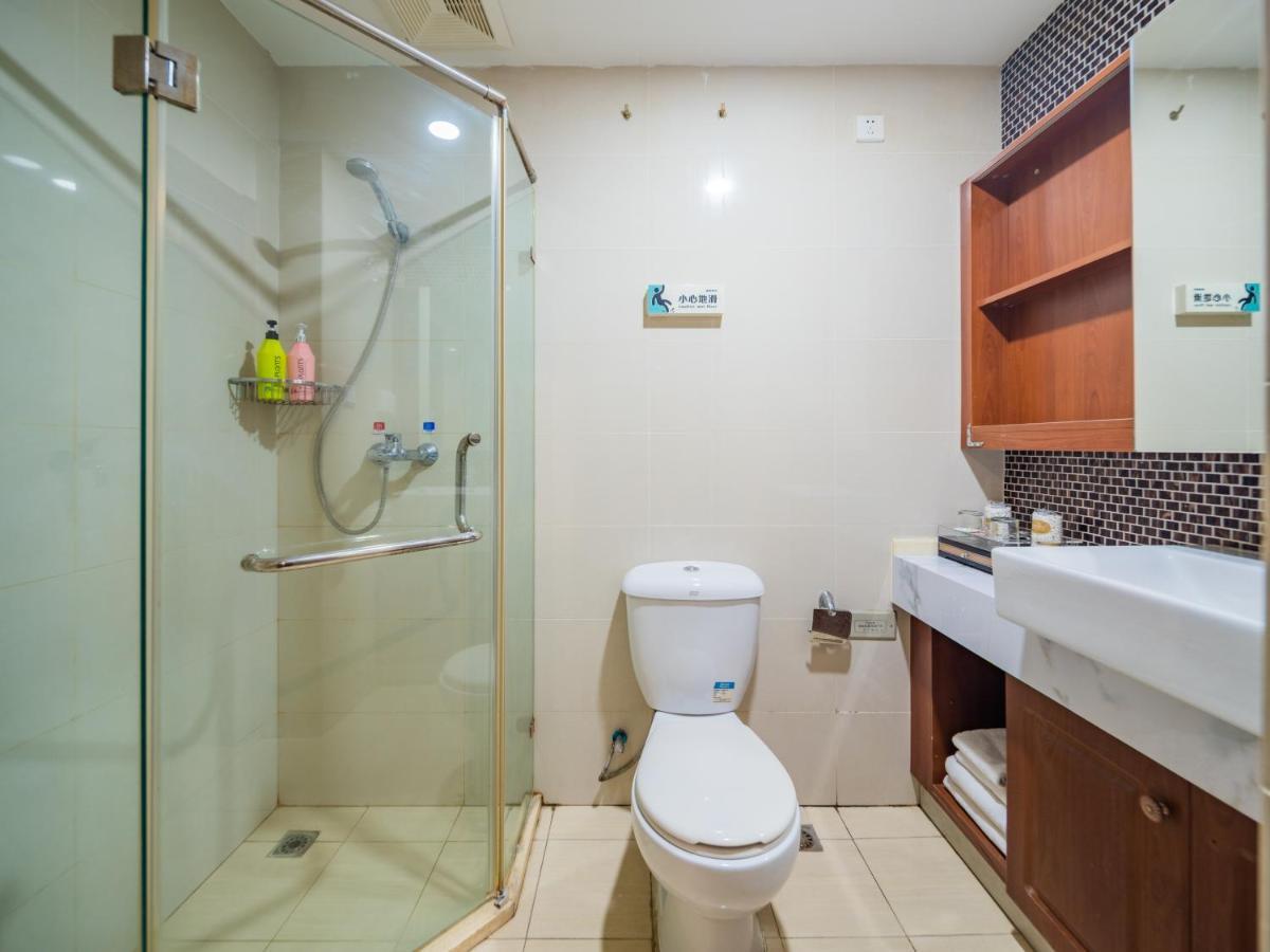 Xi'An Holiday Hotel Экстерьер фото